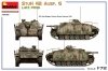 MiniArt 72120 StuH 42 Ausf. G LATE PROD. 1/72